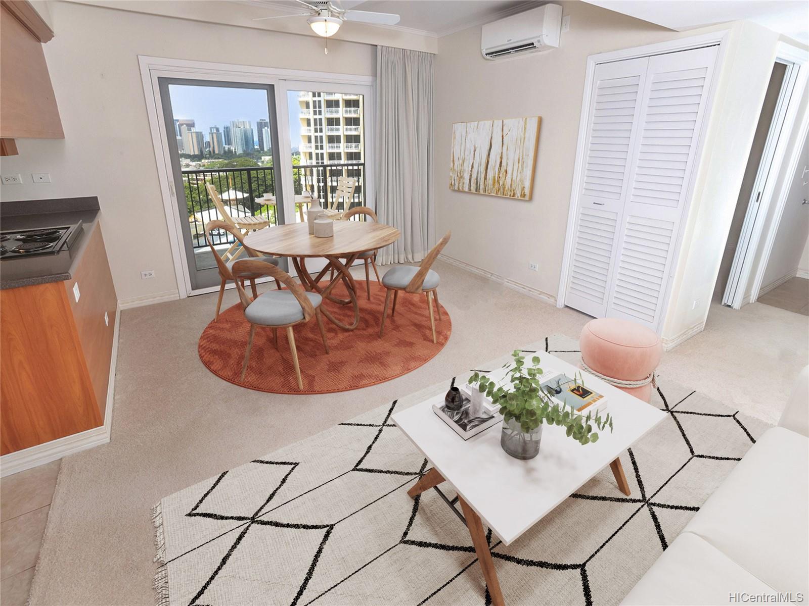 21 Craigside Place #4F, Honolulu, HI 96817