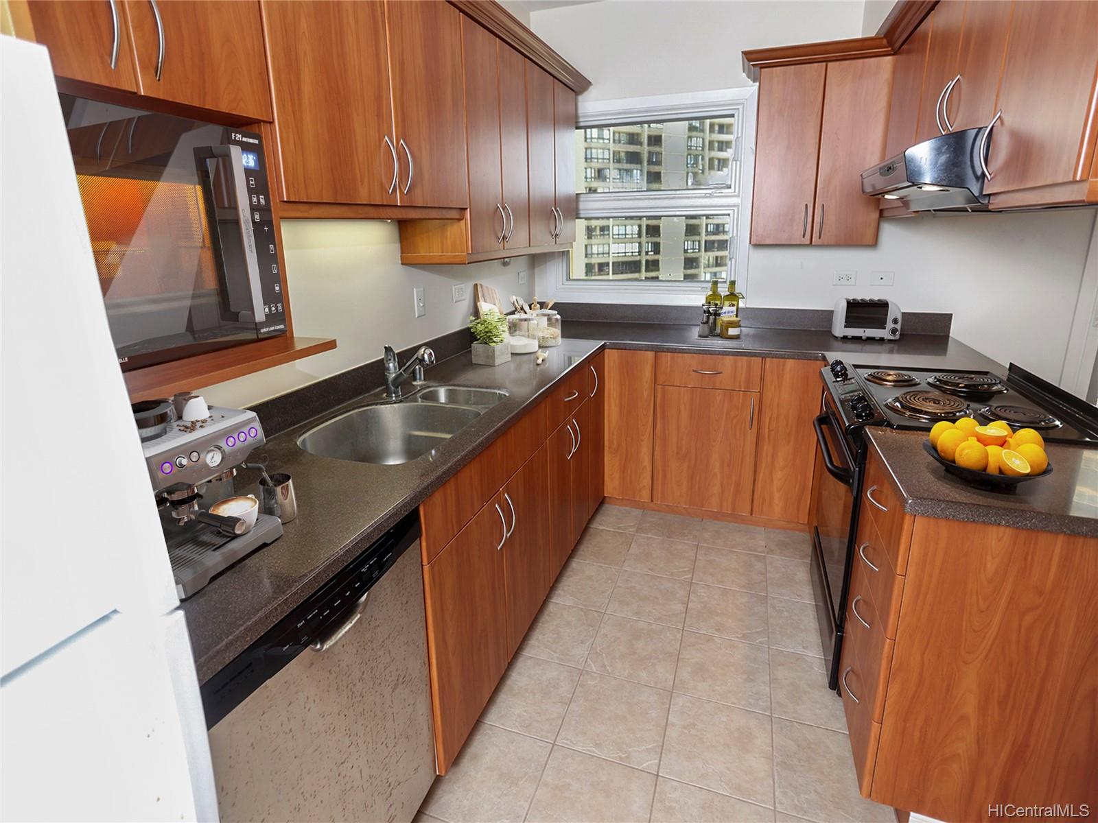 21 Craigside Place #4F, Honolulu, HI 96817