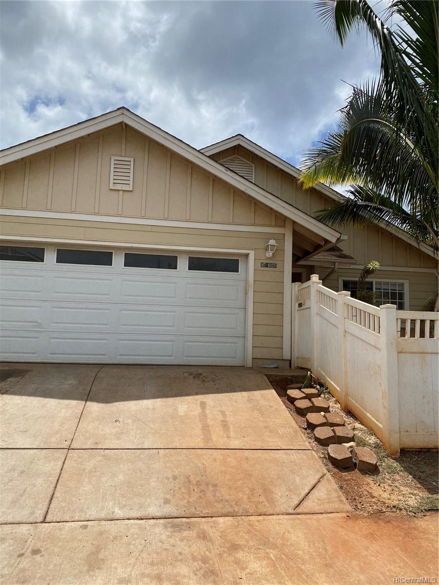 87-1025 Kaihoolulu Street Waianae, HI 96792