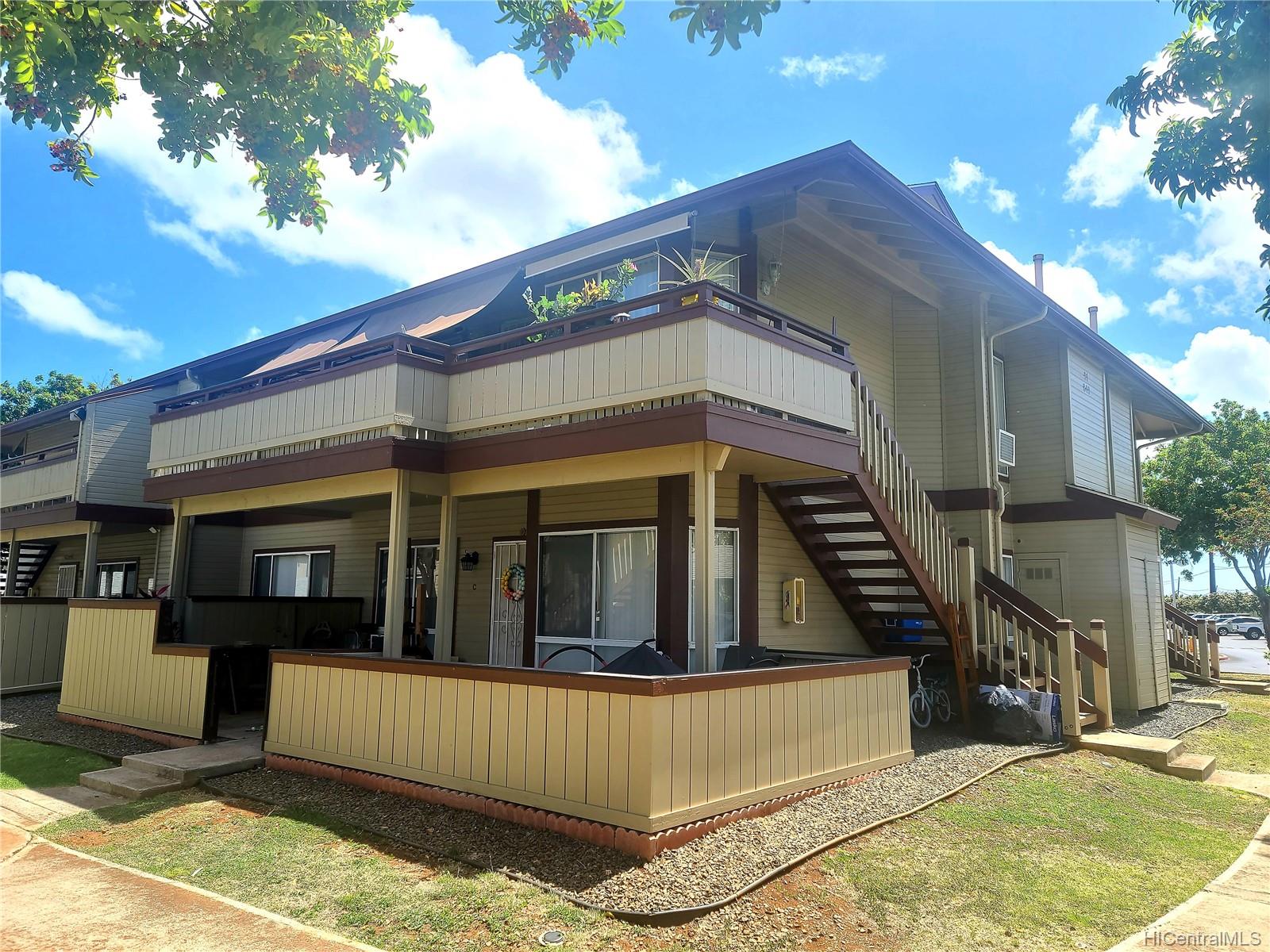 91-849 Puamaeole Street #12T, Ewa Beach, HI 96706