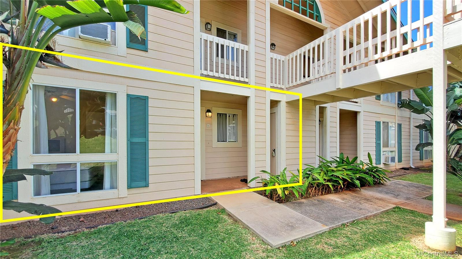 92-1163 Palahia Street #E105, Kapolei, HI 96707