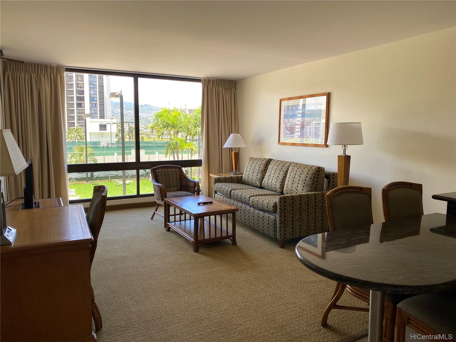 229 PAOAKALANI Avenue #705, Honolulu, HI 96815