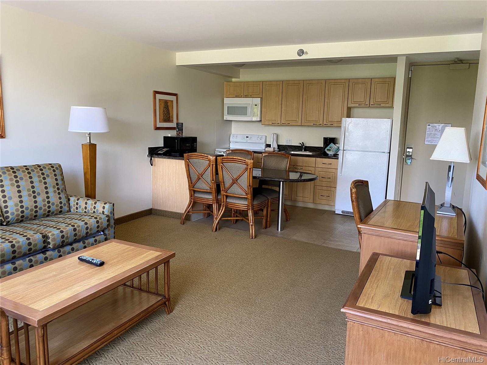 229 PAOAKALANI Avenue #705, Honolulu, HI 96815