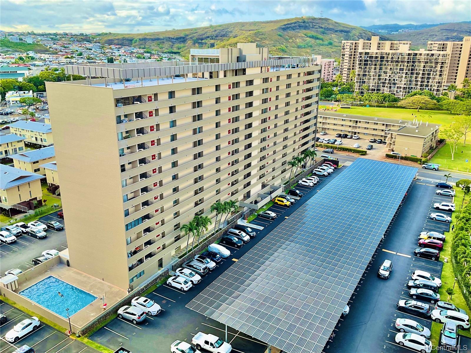 3215 Ala Ilima Street #A910, Honolulu, HI 96818