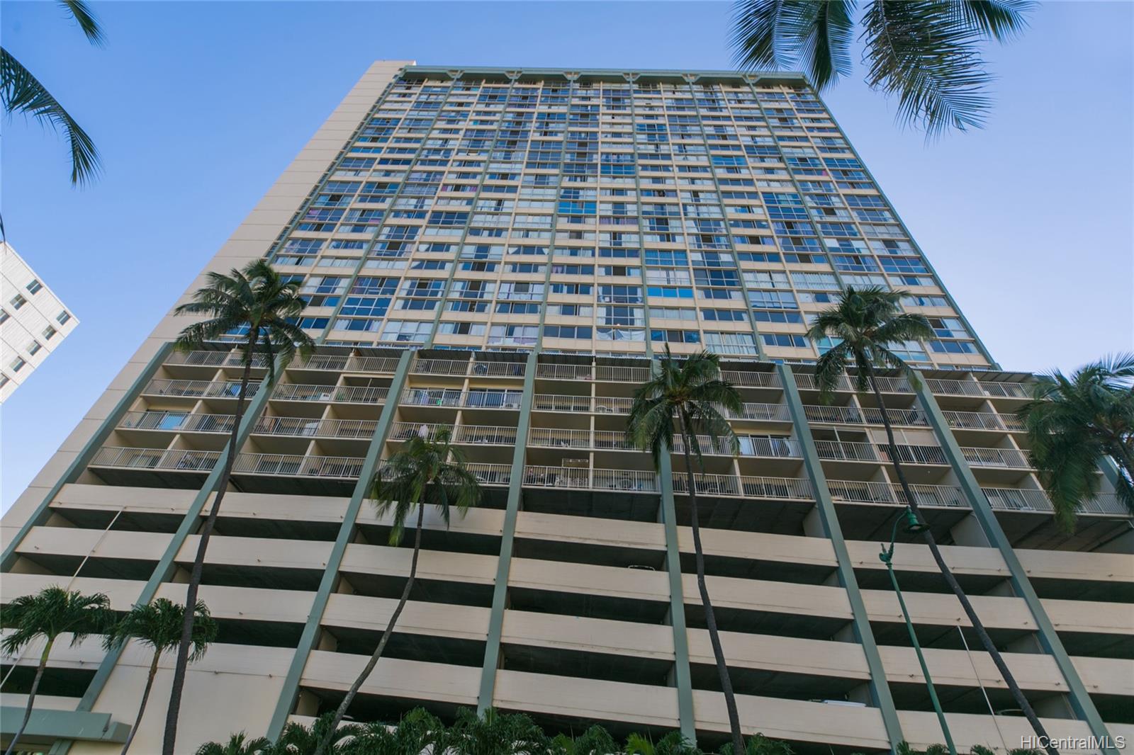 2211 Ala Wai Boulevard #3114, Honolulu, HI 96815