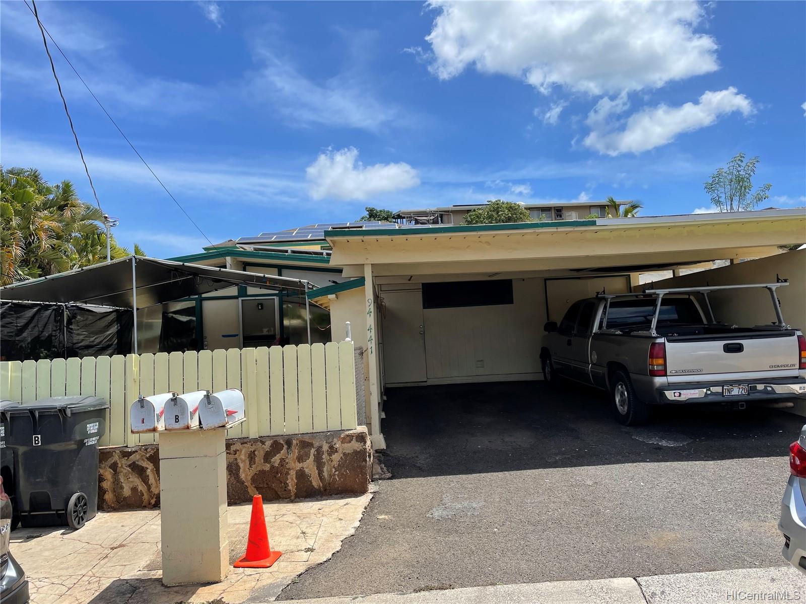 94-441 Ikepono Street Waipahu, HI 96797