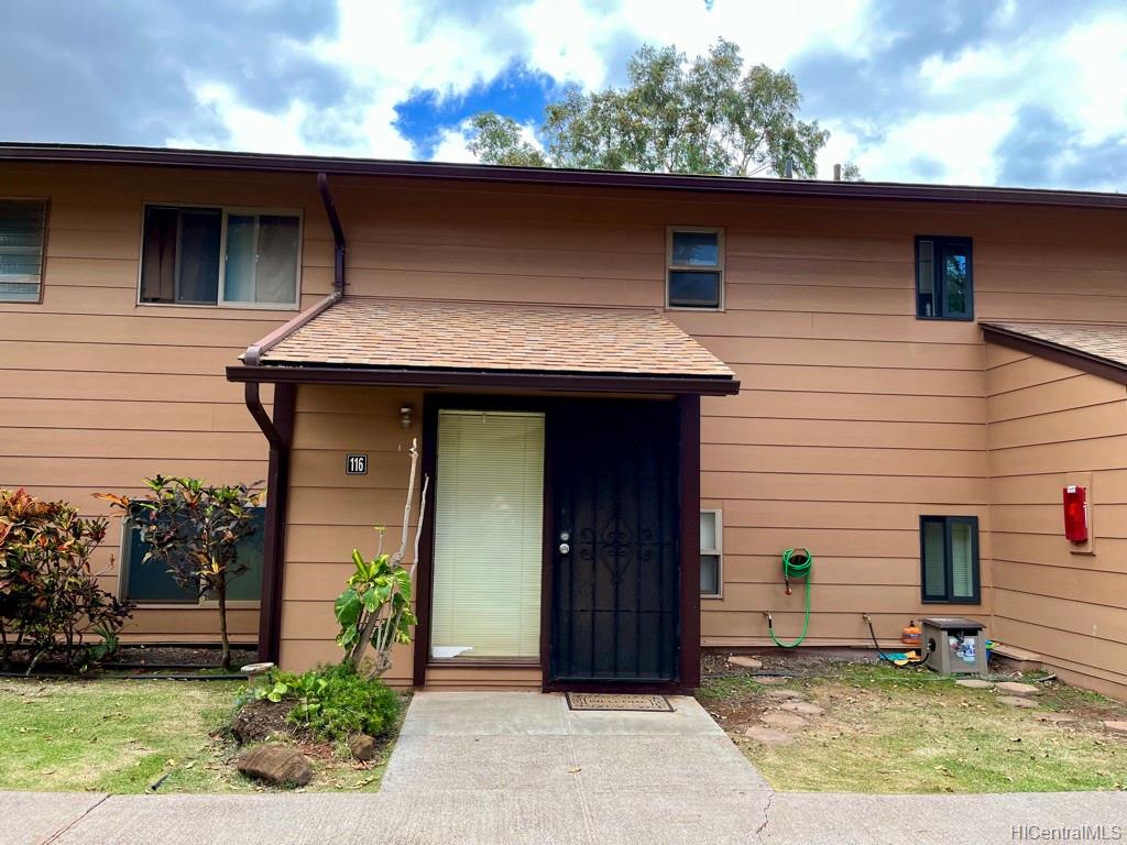 92-923 Welo Street #116, Kapolei, HI 96707