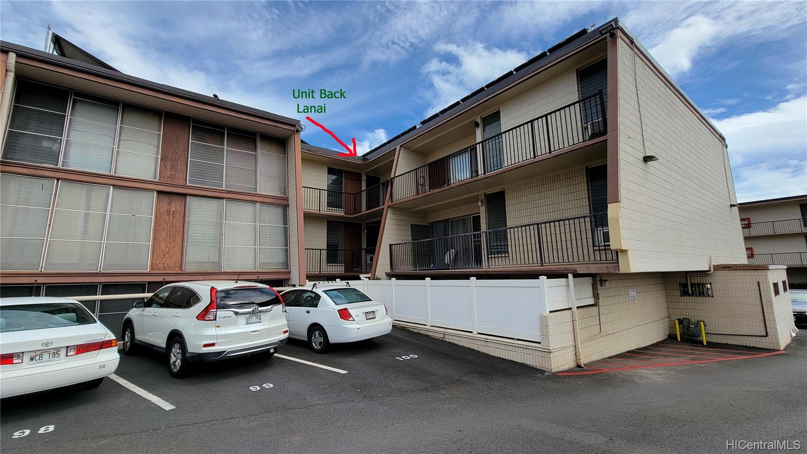 98-731 Moanalua Loop #321, Aiea, HI 96701