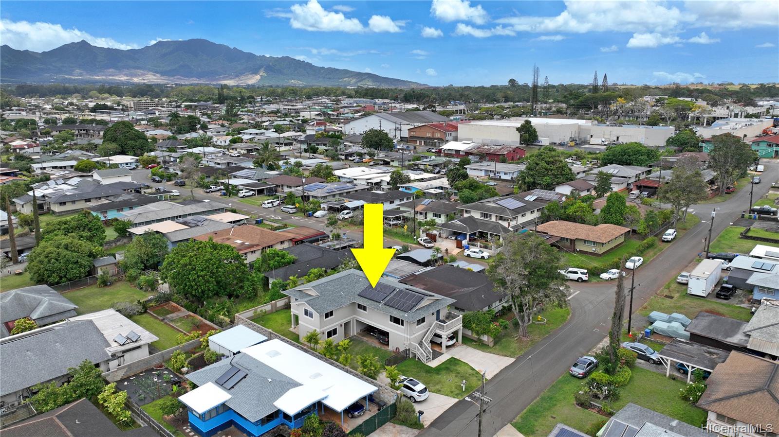 203 Cane Street Wahiawa, HI 96786