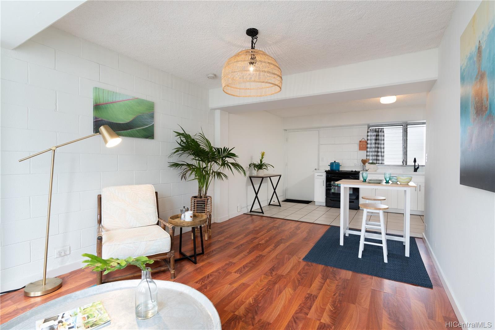 2626 Kuilei Street #T, Honolulu, HI 96826