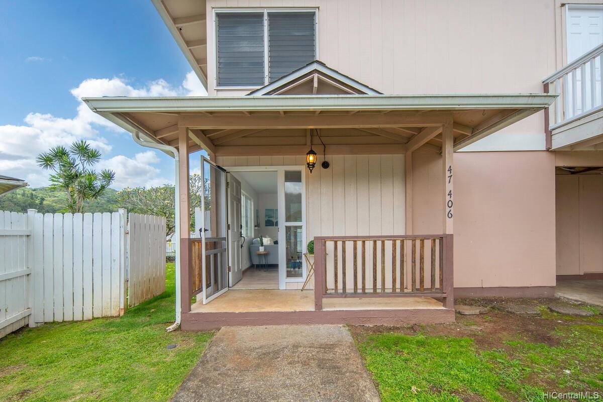 47-406 Hui Io Street Kaneohe, HI 96744