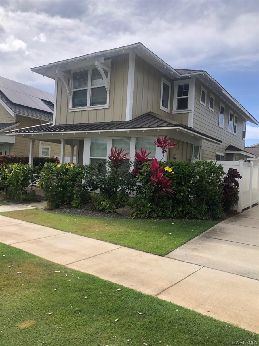 91-1415 Kaileolea Drive Ewa Beach, HI 96706