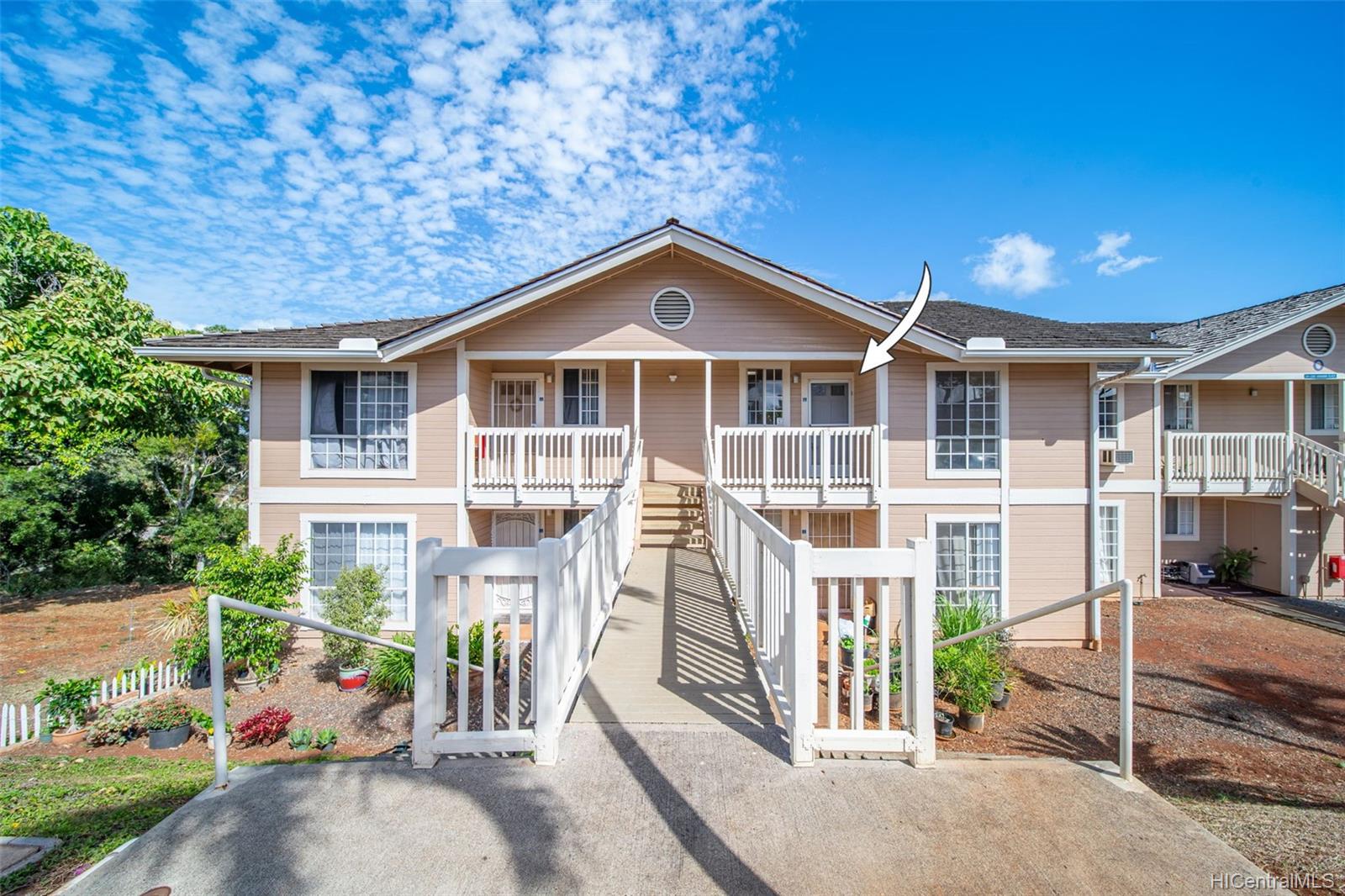 94-098 Manawa Place #O205, Waipahu, HI 96797