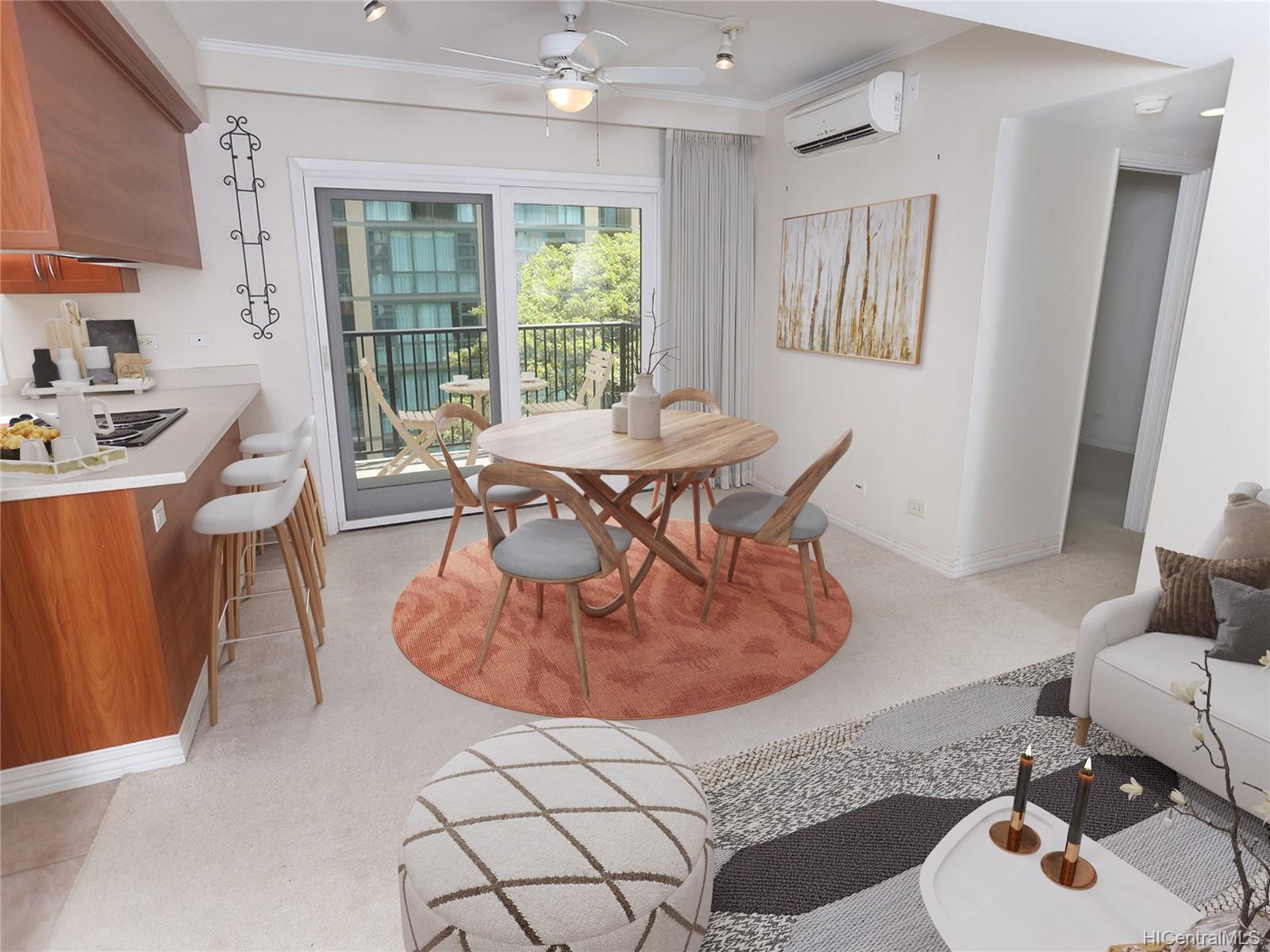 21 Craigside Place #6A, Honolulu, HI 96817
