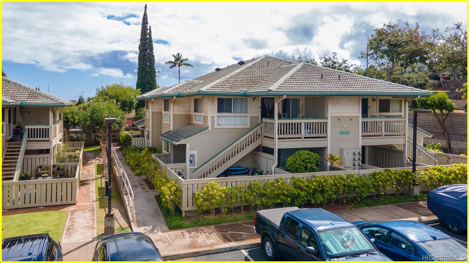 91-1065 Oaniani Street #4F, Kapolei, HI 96707