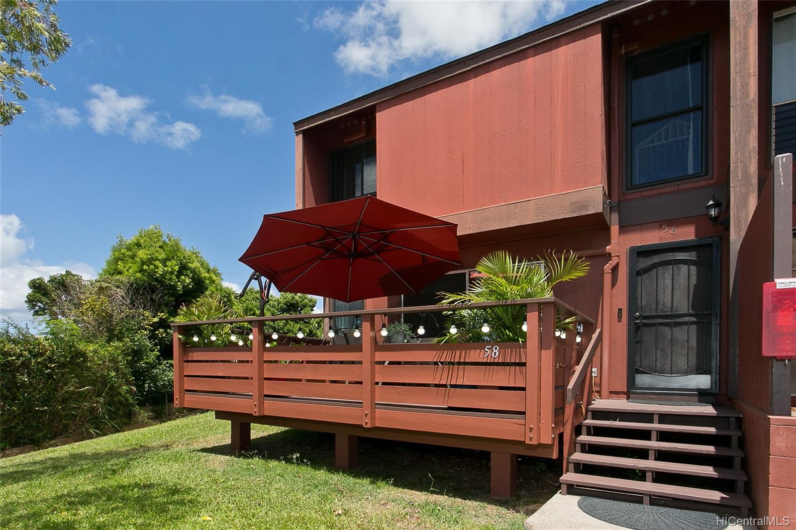92-904 Palailai Street #58, Kapolei, HI 96707