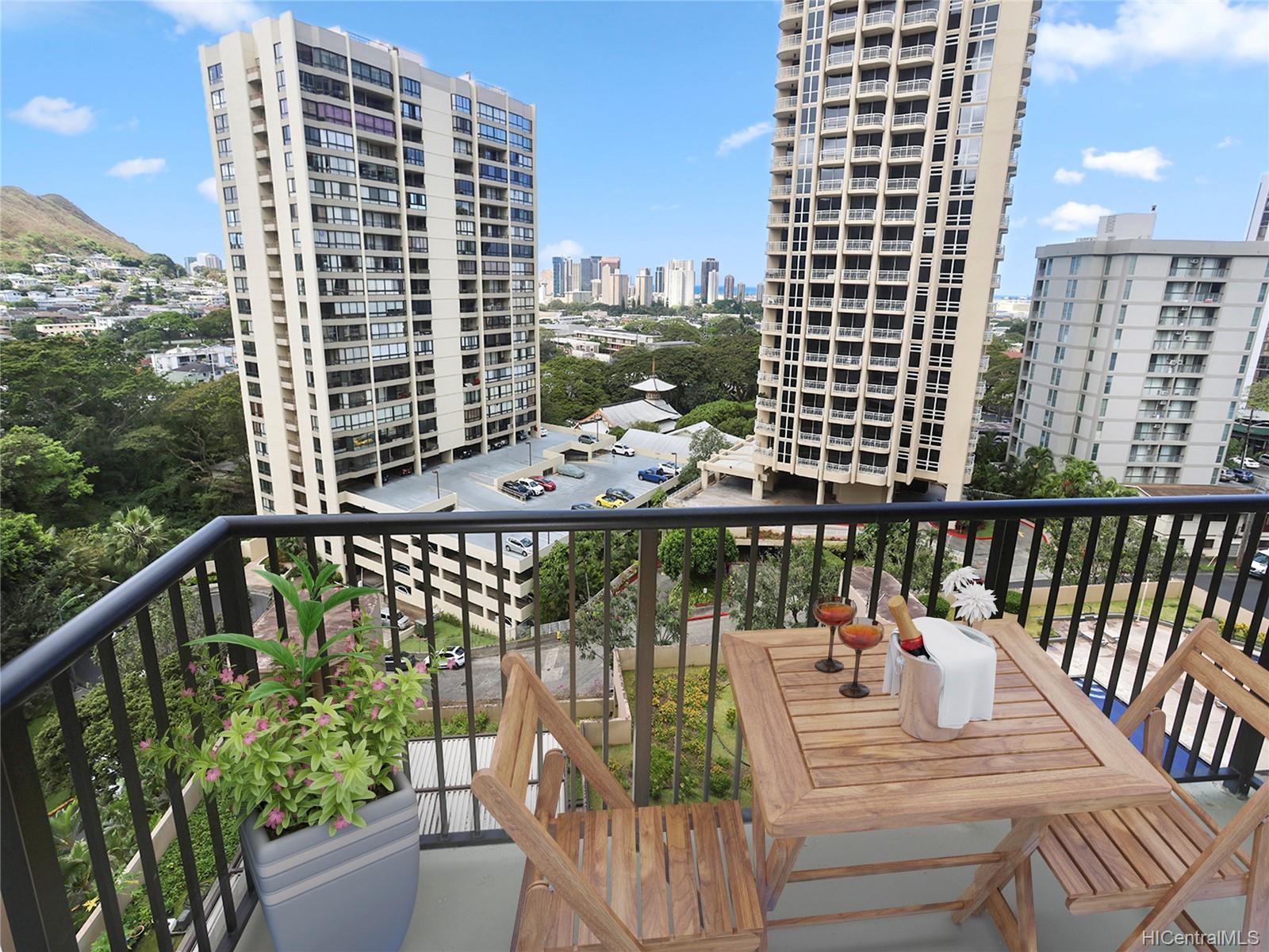 21 Craigside Place #6F, Honolulu, HI 96817