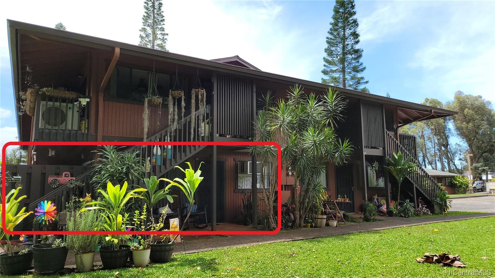 2069 California Avenue #4C, Wahiawa, HI 96786