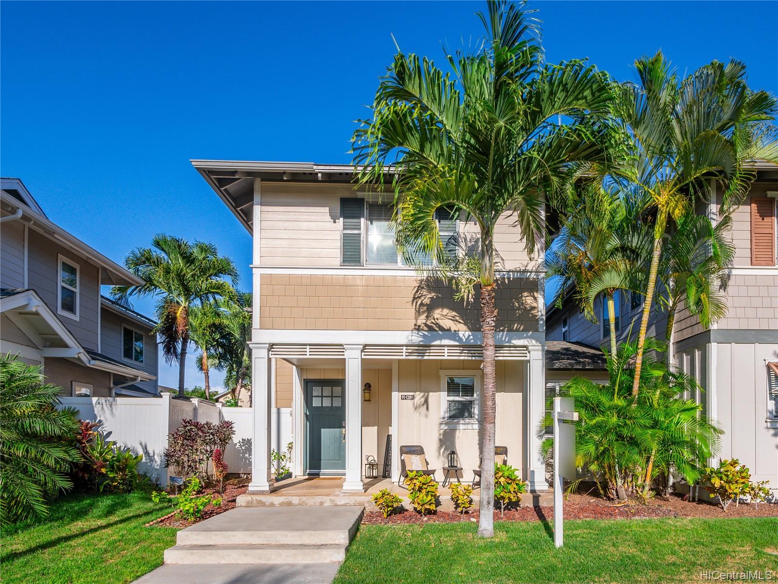 91-1289 Kaileolea Drive Ewa Beach, HI 96706