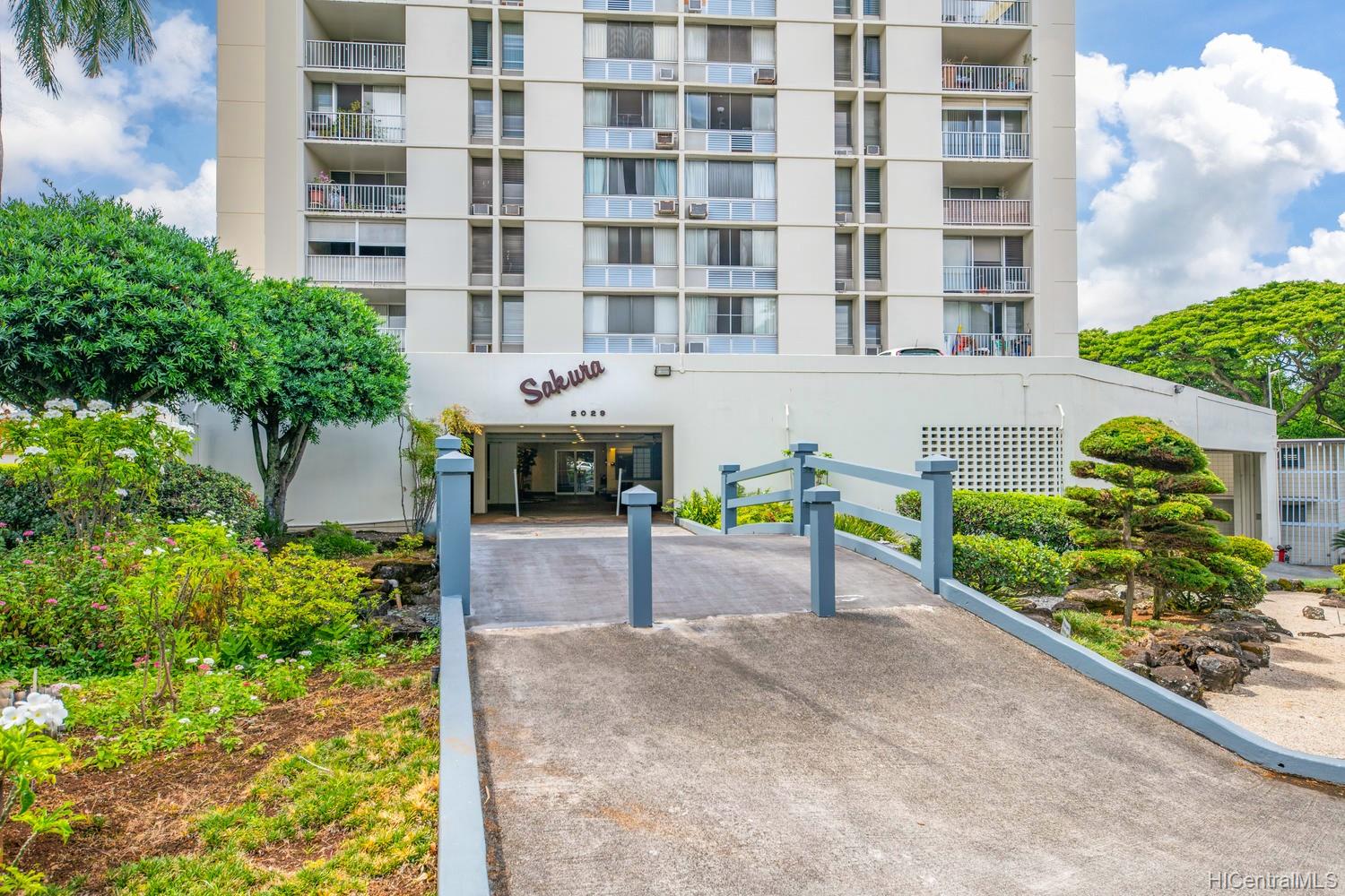 2029 Nuuanu Avenue #1603, Honolulu, HI 96817