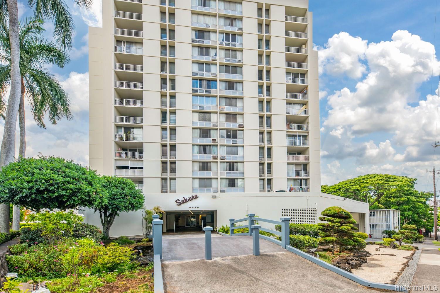 2029 Nuuanu Avenue #1603, Honolulu, HI 96817
