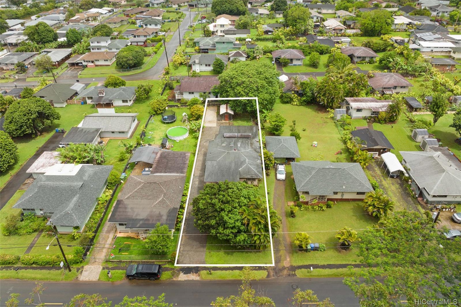 2464 California Avenue Wahiawa, HI 96786