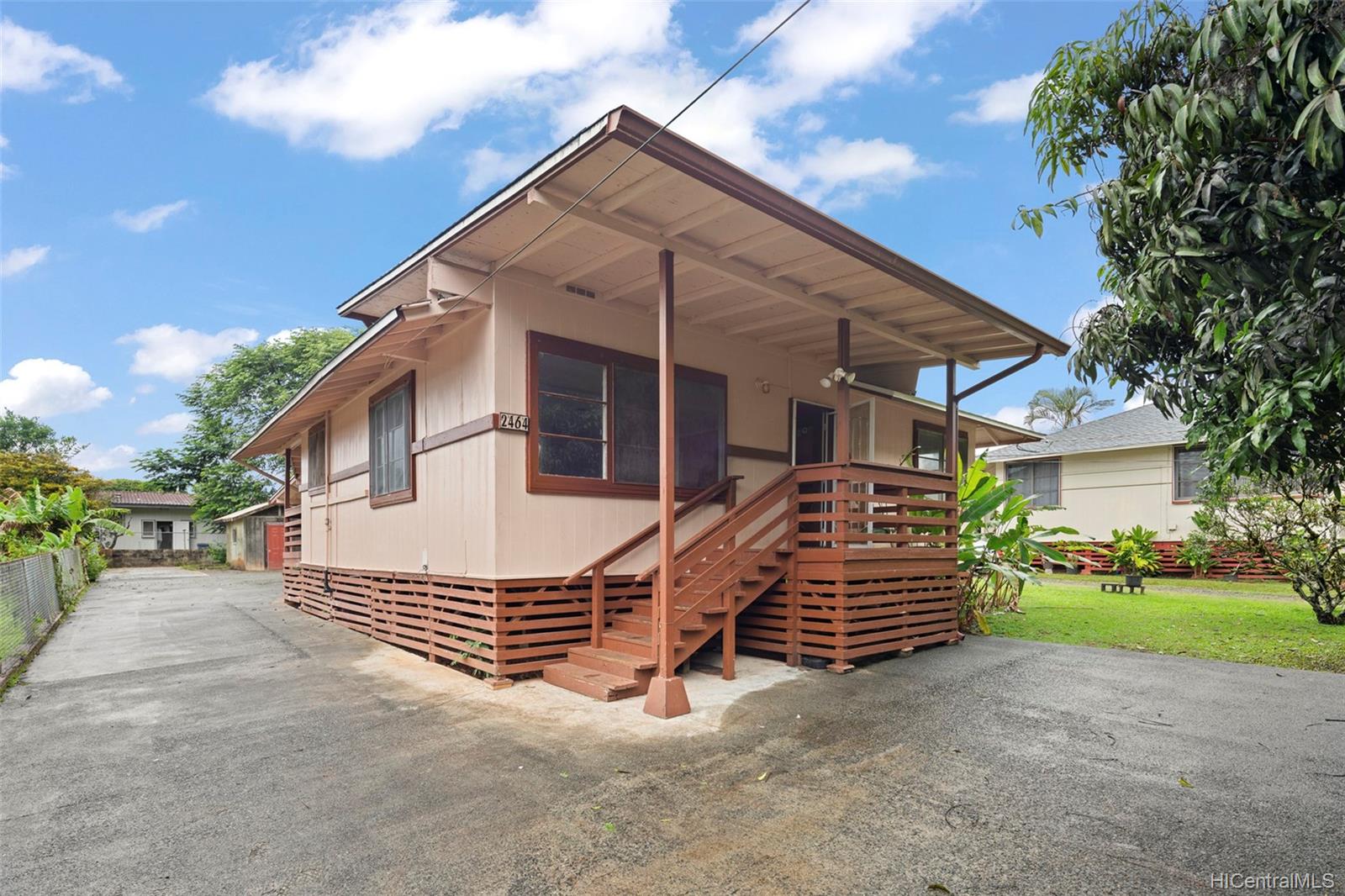 2464 California Avenue Wahiawa, HI 96786