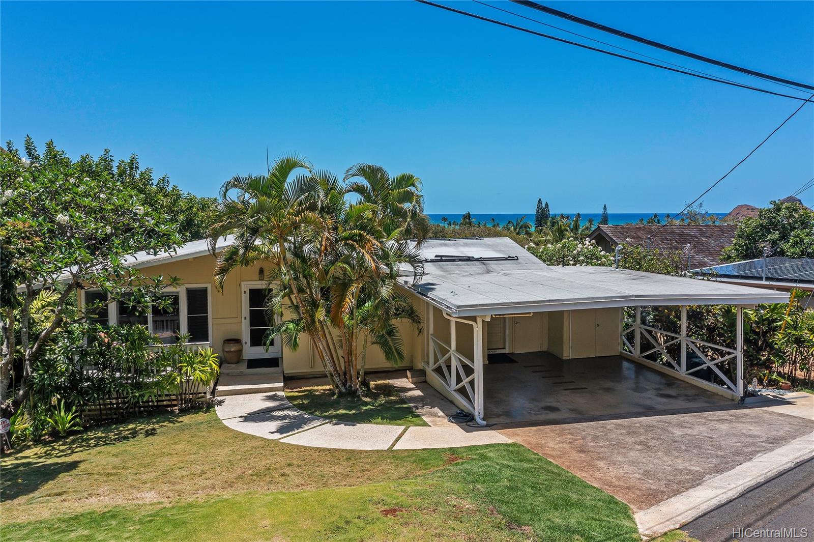 330 Lapa Place Kailua, HI 96734