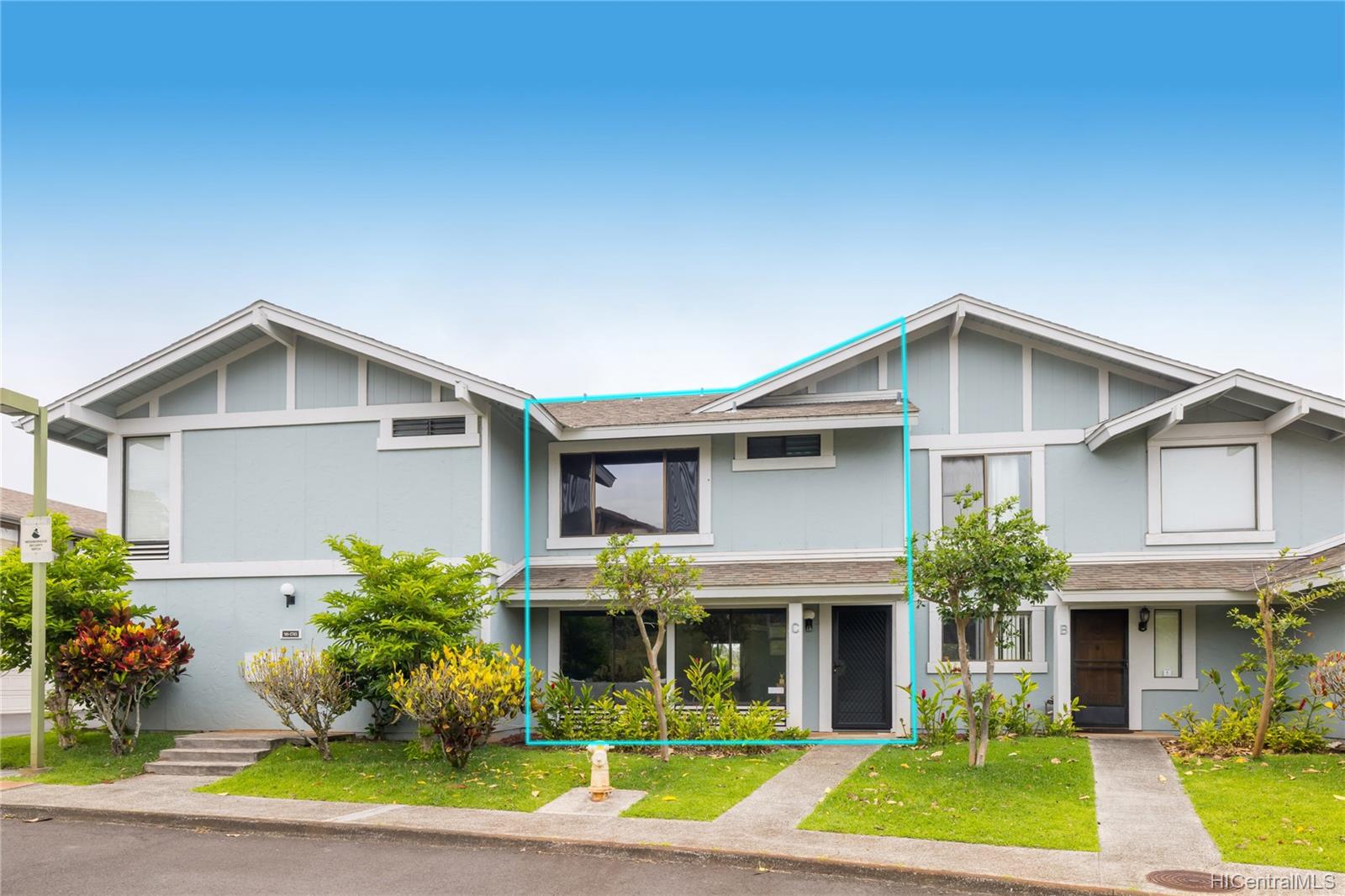 98-1745 Kaahumanu Street #38C, Aiea, HI 96701