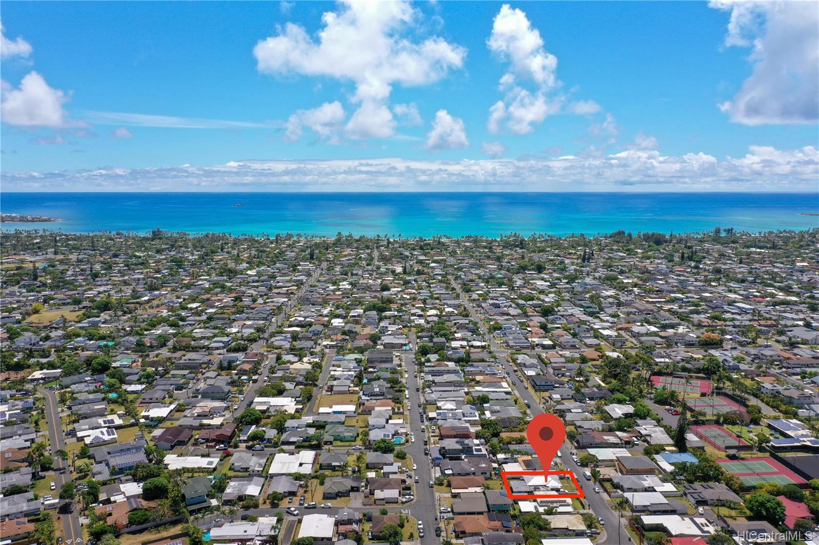 612 Olomana Street Kailua, HI 96734