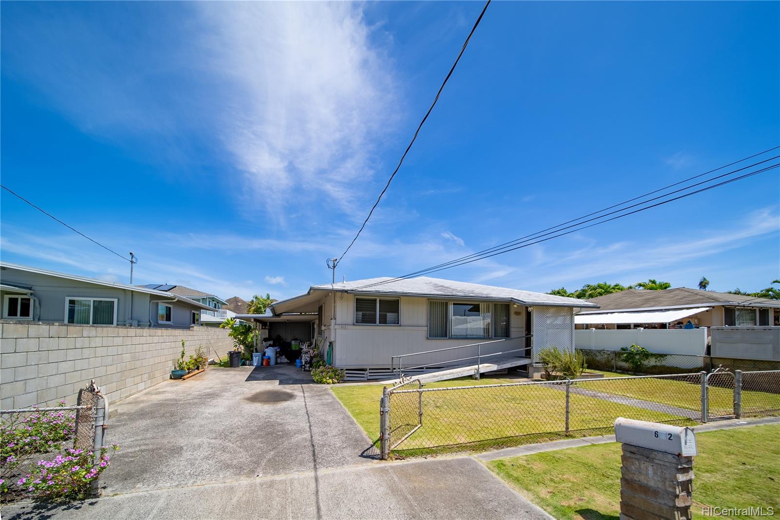 612 Olomana Street Kailua, HI 96734