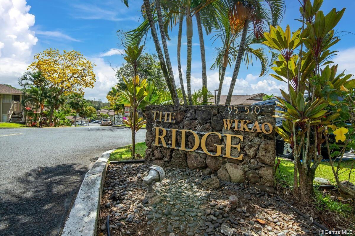 Ridge At Launani Valley 95-510 Wikao Street #A102, Mililani, HI 96789