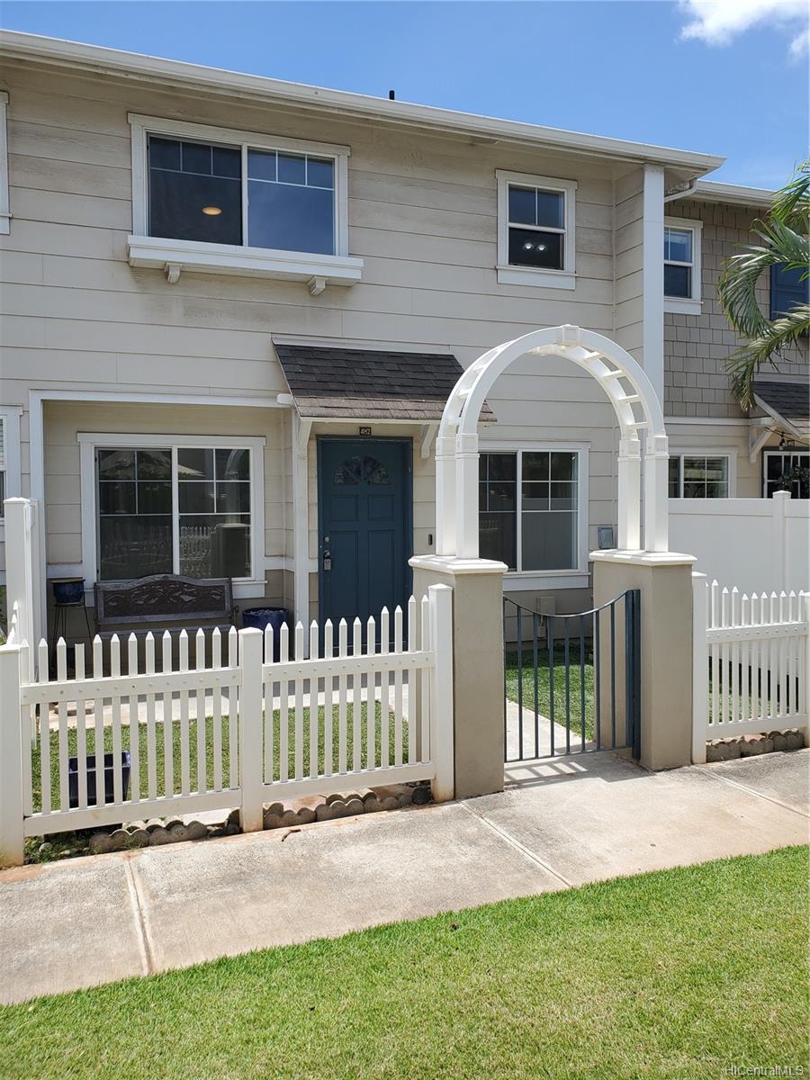 91-1031 Kaimalie Street #4H2, Ewa Beach, HI 96706