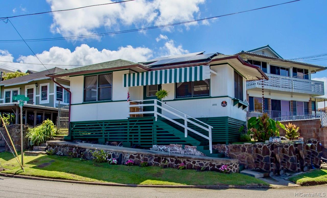 2001 Iholena Street Honolulu, HI 96817