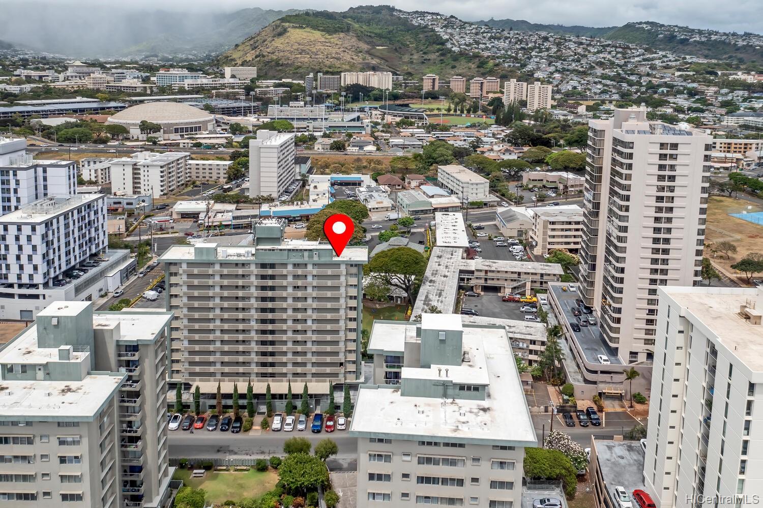 2648 Kuilei Street #C76, Honolulu, HI 96826