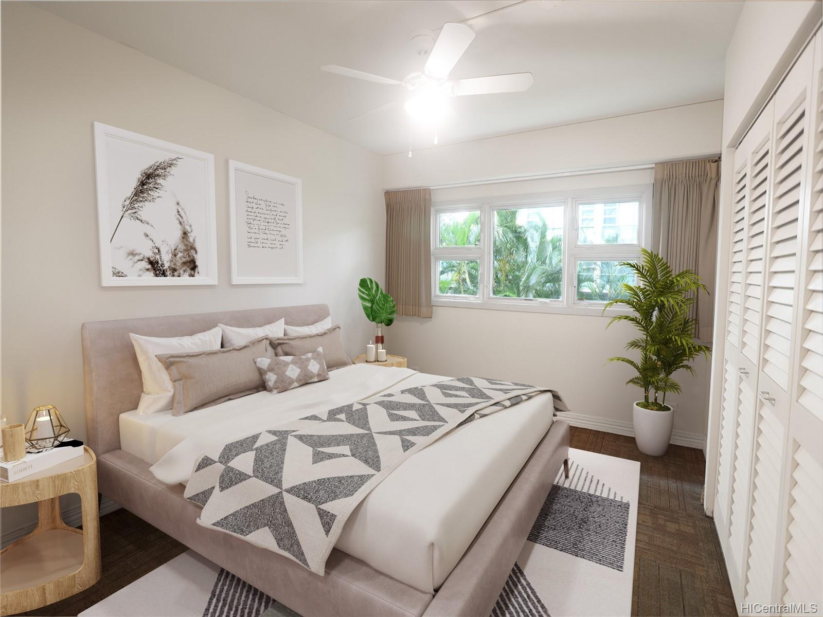 21 Craigside Place #2C, Honolulu, HI 96817