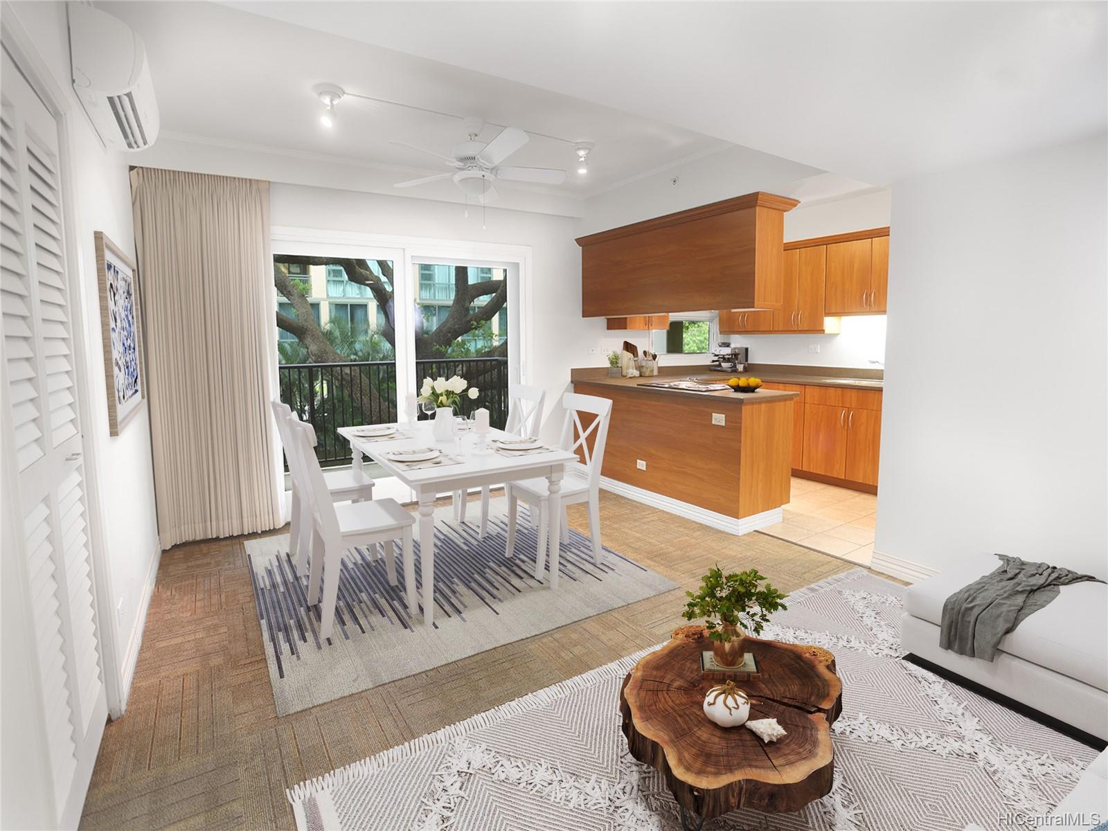 21 Craigside Place #2C, Honolulu, HI 96817