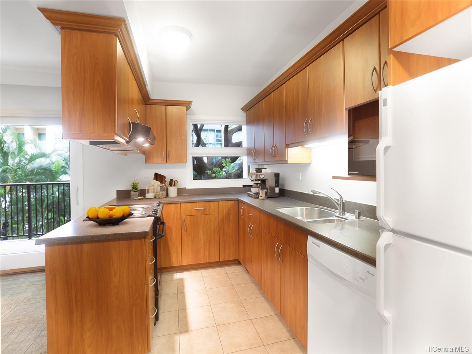 21 Craigside Place #2C, Honolulu, HI 96817