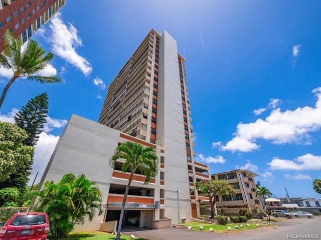 2754 Kuilei Street #802, Honolulu, HI 96826