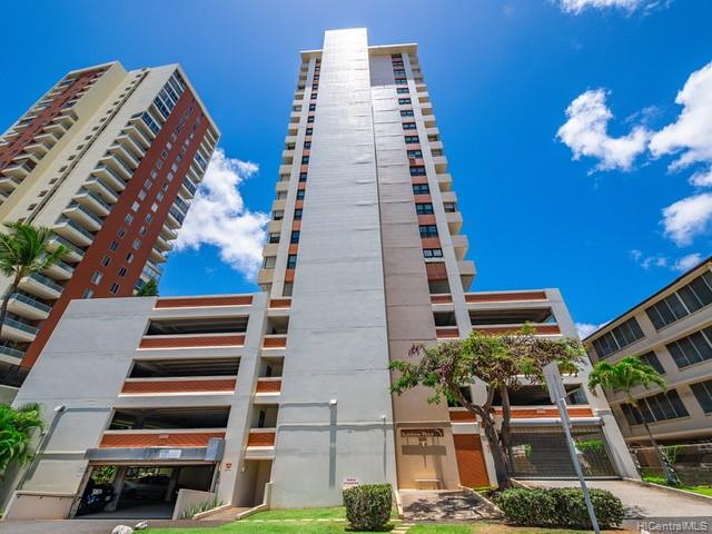 2754 Kuilei Street #802, Honolulu, HI 96826