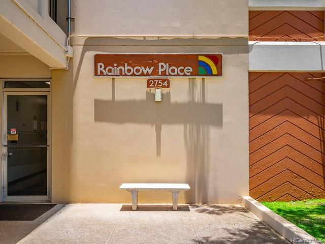 2754 Kuilei Street #802, Honolulu, HI 96826