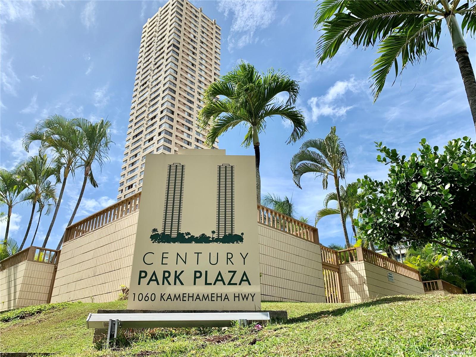 Century Park Plaza 1060 Kamehameha Highway #2105A, Pearl City, HI 96782