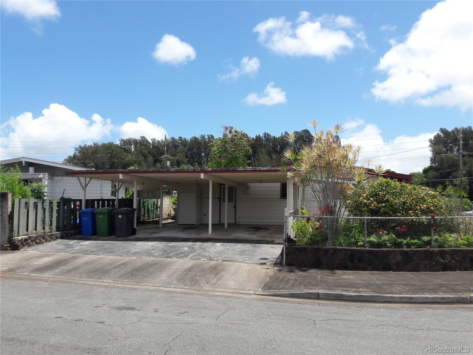 95-276 Waiala Street Mililani, HI 96789