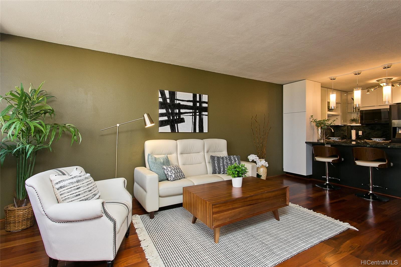 1255 Nuuanu Avenue #E1306, Honolulu, HI 96817
