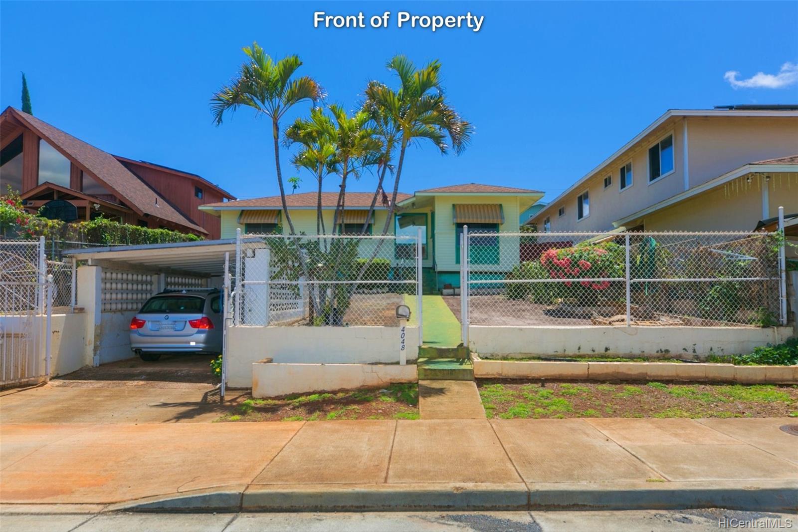 4048 Salt Lake Boulevard Honolulu, HI 96818