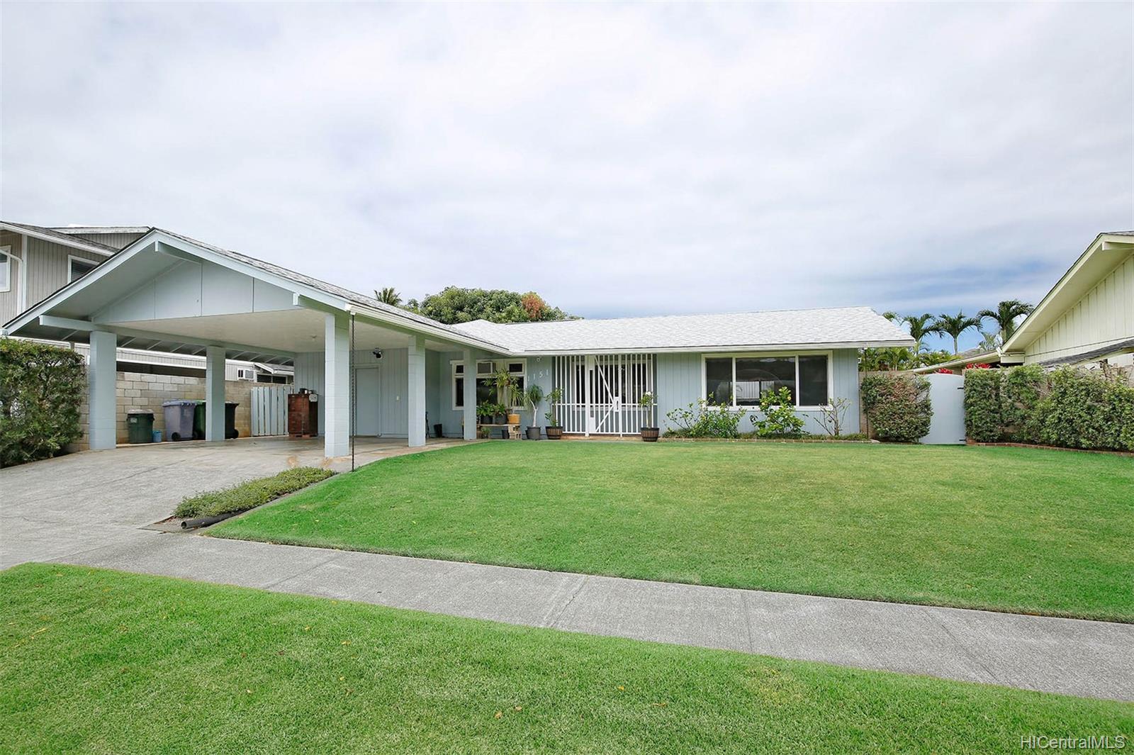 1151 Akumu Street Kailua, HI 96734