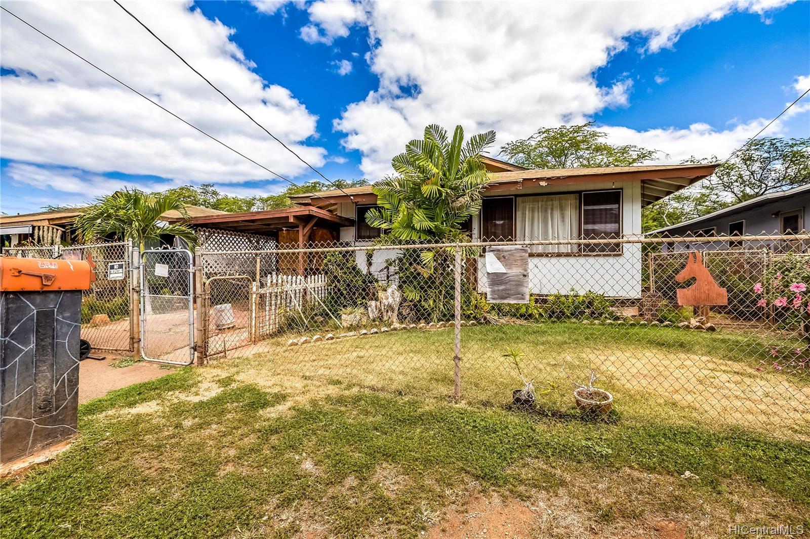 87-280 Laulele Street Waianae, HI 96792