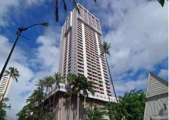 2333 Kapiolani Boulevard #1807, Honolulu, HI 96826