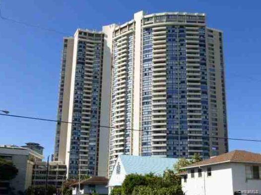 Marco Polo Apts 2333 Kapiolani Boulevard #1807, Honolulu, HI 96826