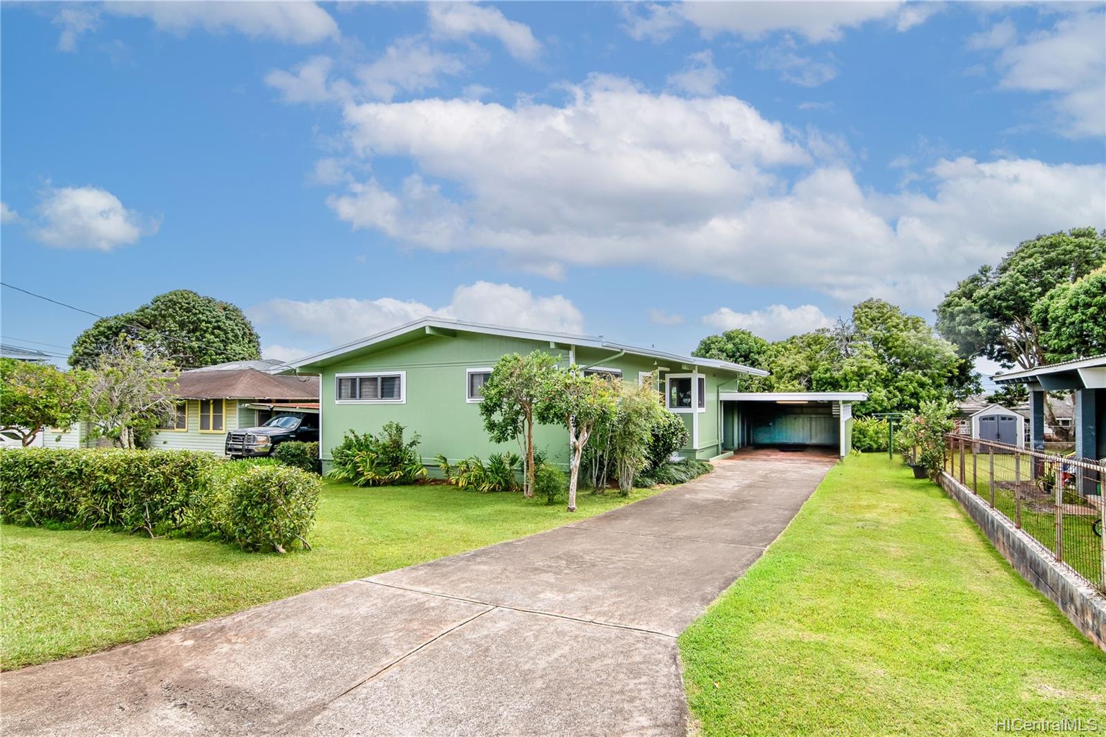 326 Iliwai Drive Wahiawa, HI 96786